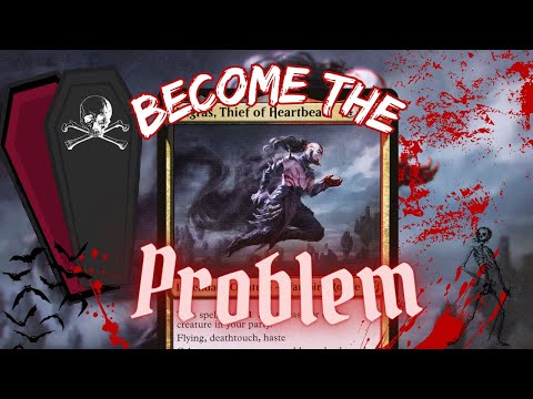 Become the Problem | 25$ Budget EDH Deck | Zagras, Thief of Heartbeats