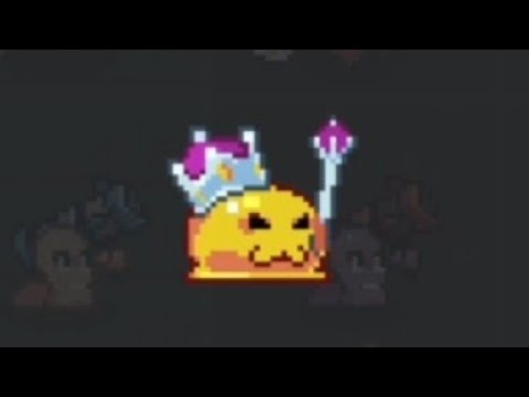 Light Shifted King Blob | Monster Sanctuary [Light Shifted Monster Book 104/111]