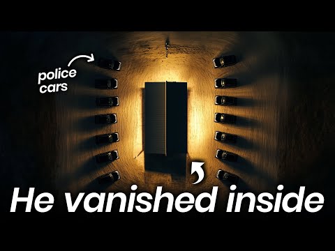 The Teen Who Vanished in Front of 30 FBI Officers