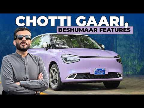 Dongfeng Box - Chotti Gari Beyshumaar Features - PakWheels Dongfeng Box - Chotti Gari Beyshumaar Features - PakWheels