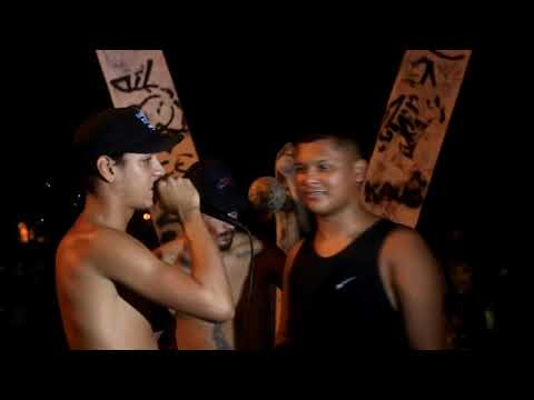 Almirante Vs XOY | 1 FASE | Batalha do Tanque @DJDieke