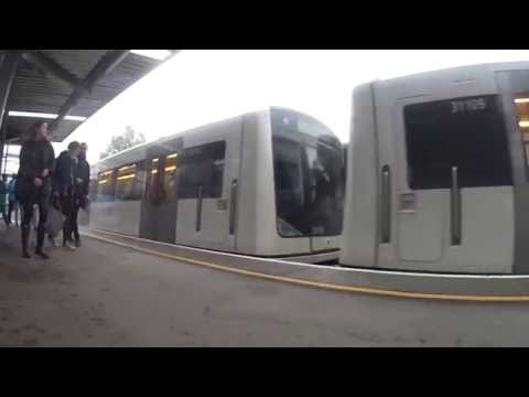Episode 48 - Oppsal station / Oslo metro / Oslo T-bane