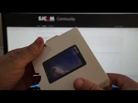 SJCAM SJ8 Pro, SJ8 Plus, SJ8 Air 4K 60FPS Action Camera Series