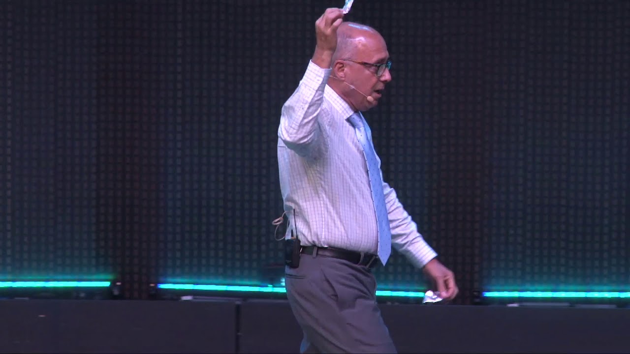 Pr. Jaime Soares - Jeremias 1 - 25/03/2018