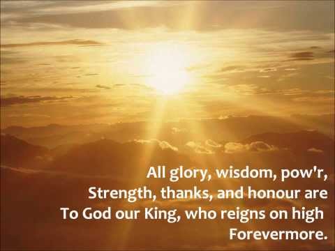 There Is A Higher Throne {with lyrics} - //Keith & Kristyn Getty\\