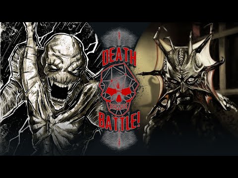 Fan Made Death Battle Trailer: Pumpkinhead vs The Creeper