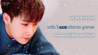 [Karaoke/Thaisub] Kim Sungkyu - 거울 (Mirror) #10_Stories