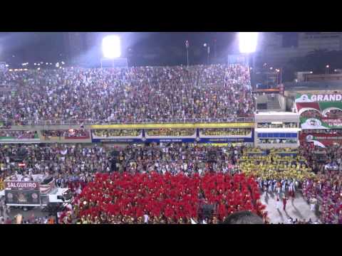 Bateria | Acadêmicos do Salgueiro 2014