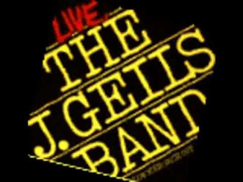 J.Geils Band   -    Ain't Nothing But a House Party