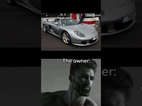 The car the owner meme