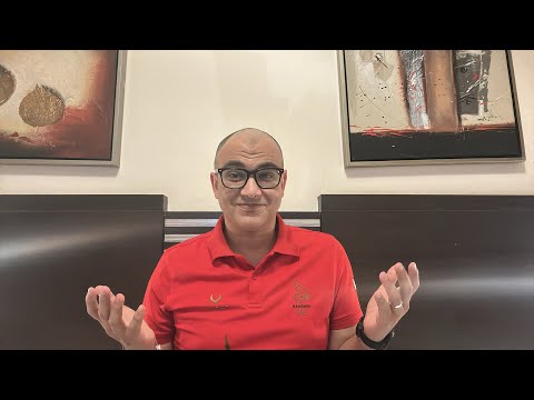YouTube video