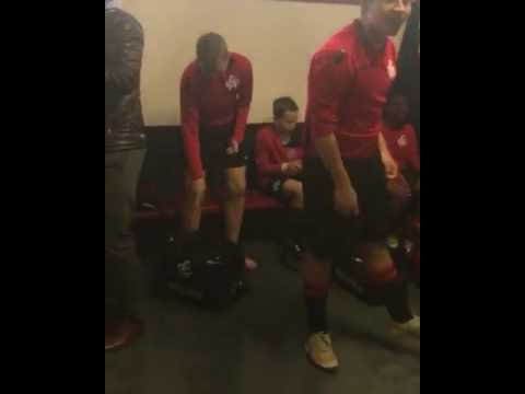 EBOH O15 is kampioen en viert dat zo!