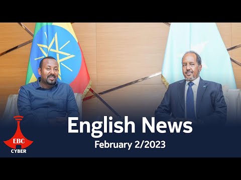 English News ... February 2/2023
