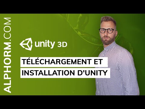 Formation Unity 3D L essentiel | Téléchargement et installation d Unity
