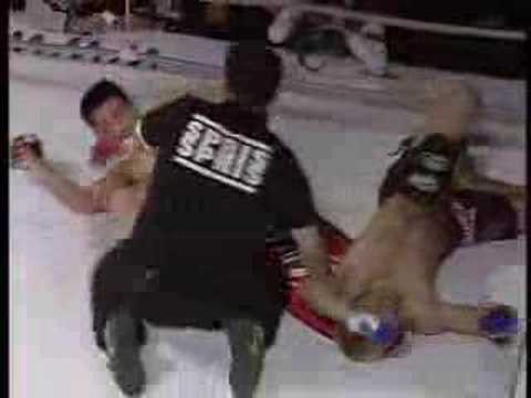 MMA - SPIRIT MC in Korea