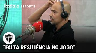 DEBATE ATLÉTICO | APÓS DERROTA PARA O VITÓRIA AUMENTA A PRESSÃO NO GALO
