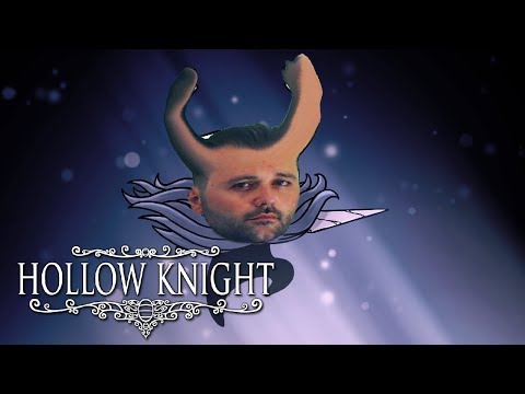 swimming in acid - HOLLOW KNIGHT (blind)