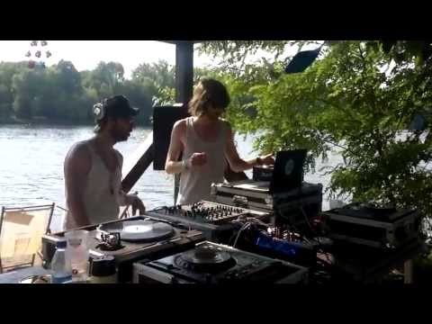 Dört & Häzler@Sommer Sonne Birthday Bash by Rummelsburg