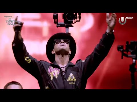 TIMMY TRUMPET PLAYED - Time To Say Goodbye (Blasterjaxx Remix) AT ULTRA EUROPE 2024