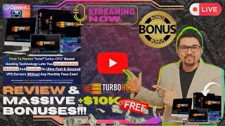 TurboHost VPS Review⚡📲💻[LIVE] Get Blazing Fast Unlimited VPS Web Hosti
