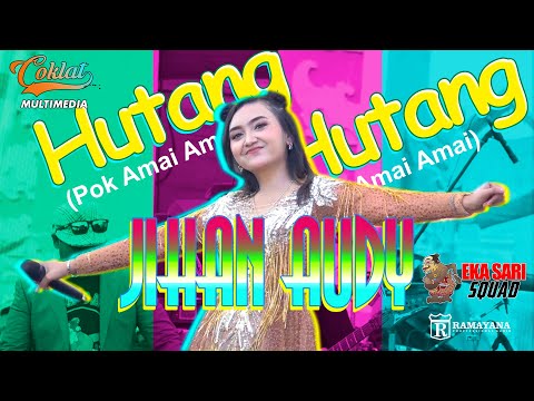 JIHAN AUDY - HUTANG ( POK AMAI AMAI ) - NEW PALLAPA Live Kota Tegal