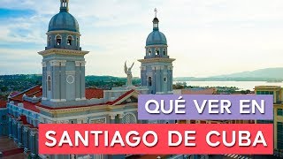 Diez cosas que ver en Santiago de Cuba (Ojo-La imagen de la Plaza es de La Habana)