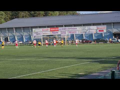 Niklas Kuusion lähes zenmäinen pilkku: Kaapo-FC Jazz (8/21)