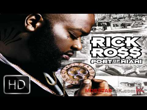 RICK ROSS (Port Of Miami) Album HD - 