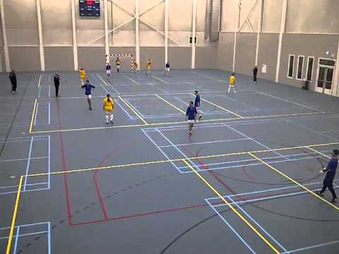 zaalvoetbal
