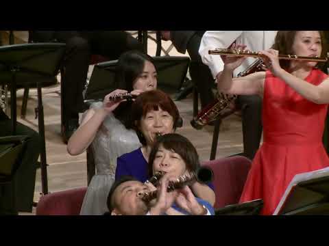 20251118 勝利交響樂團 安可曲： 07 Oscar Navarro 《Paconchita   Latin Overture for Wind Band》