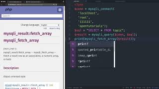 WEB3 - PHP & MySQL : 8.2.SELECT 사용법 2