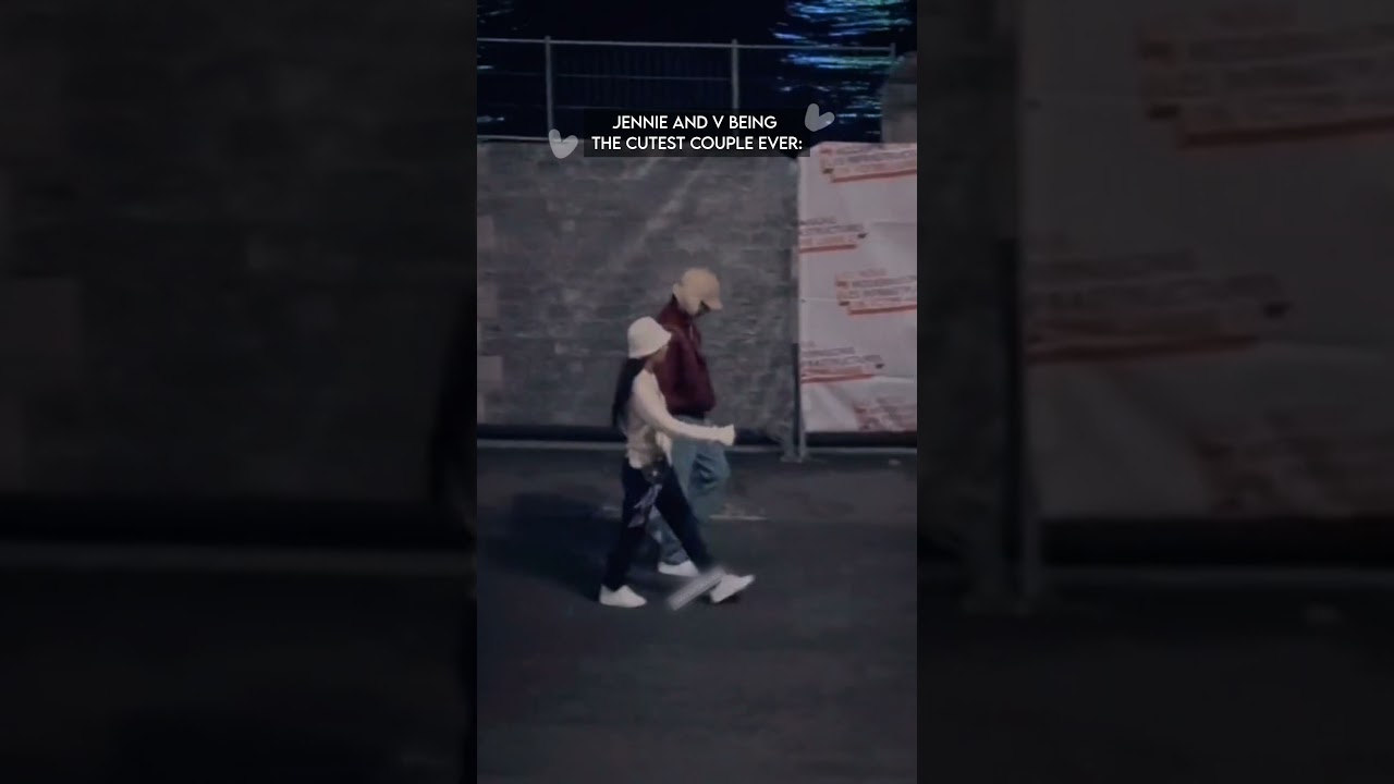 ALL THE VIDEOS OF JENNIE & V ON A DATE IN PARIS!!
