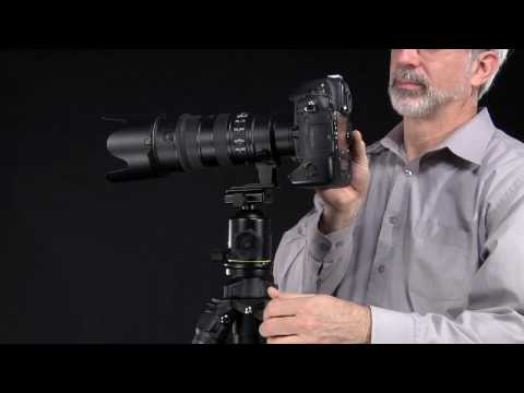 Induro BHD Series Ballheads