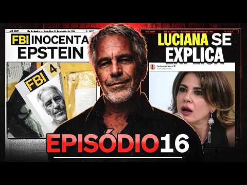 FBI's Conclusion on the Jeffrey Epstein Case | Episode 16