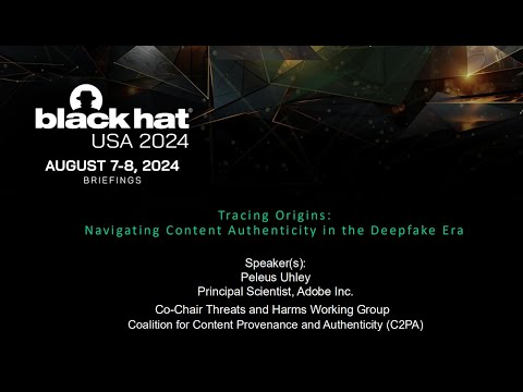Tracing Origins: Navigating Content Authenticity in the Deepfake Era