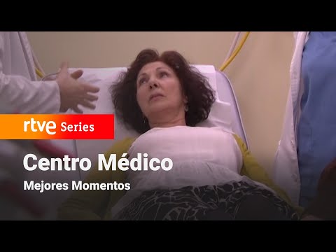 Centro Médico: Capítulo 489 - Mejores momentos #CentroMédico | RTVE Series