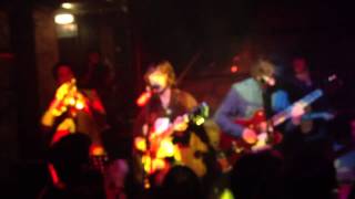 The Merrylees with Lee Southall at Cabaret Voltaire