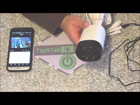 Heimvision Wireless Security Camera