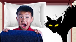 Download lagu Kayden and Ben Face Silly Spooky Bedtime Surprises mp3