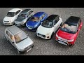 Collection of Diecast Models of Maruti Suzuki Cars | Modified Centy Toys | Model Cars | Auto Legends