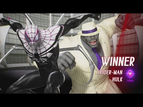 MVCI - SPIDER-MAN/HULK ONLINE 3!