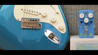 Video thumbnail for VFE Choral Reef by Guitariste.com