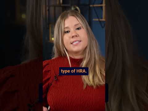 What is an Integrated HRA?