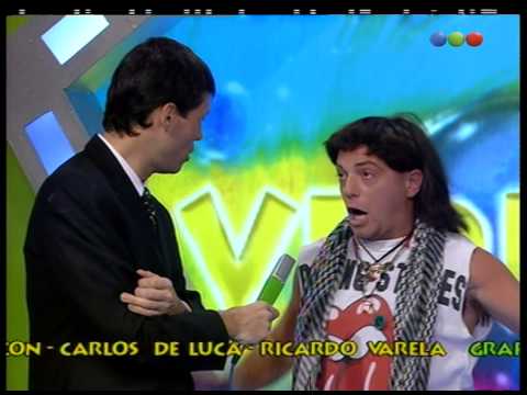 Show del chiste: Pucheta, navidad - Videomatch 99