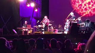 David Crosby &amp; Sky Trails Band &quot; 8 Miles High&quot; Lincoln Center NYC - 2019