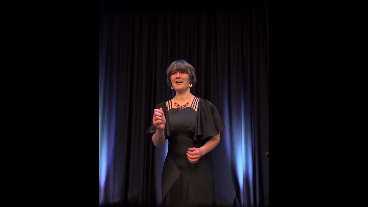 Promotional video thumbnail 4 for Opera, Musical Theater, and Classical