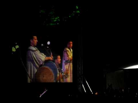 Rainforest World Music Festival 2009