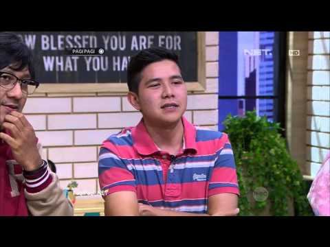 Pagi Pagi 30 September 2015 Part 4/5 - Ngobrol Seru Bareng Haykal Kamil