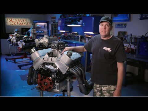 Engine Masters S05E04 – Iron vs. Aluminum Heads: A Study in Heat | Engine Masters Full Episodes