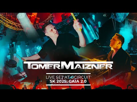SK2025 Live Set: Tomer Maizner
